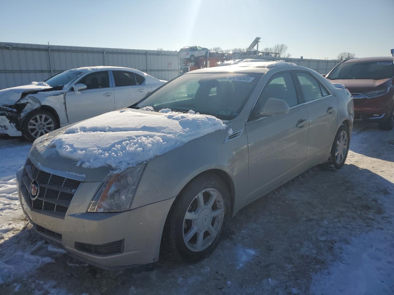 2009 Cadillac CTS - Image 1