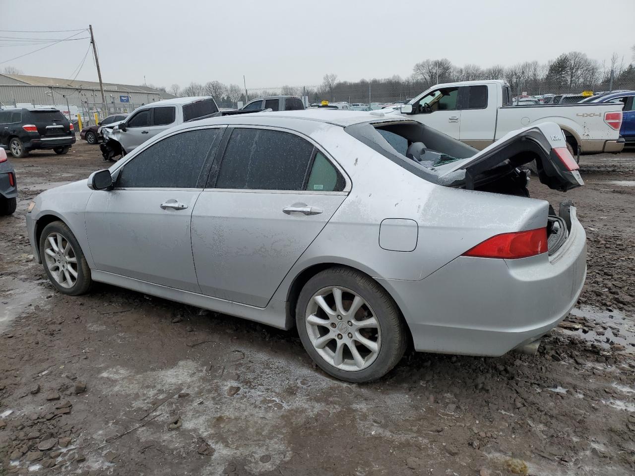 2006 Acura TSX - Image 2