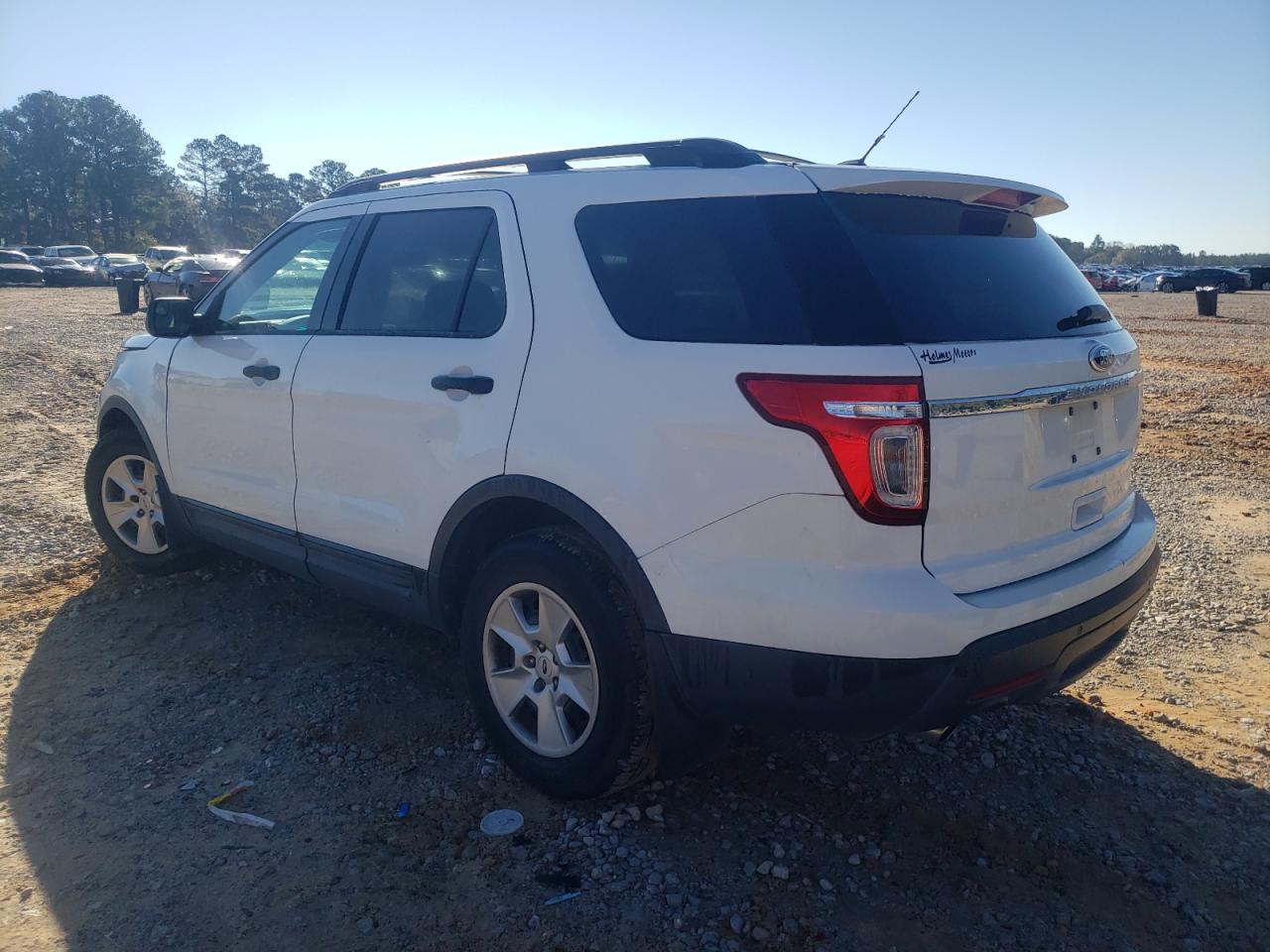 2014 Ford Explorer - Image 2