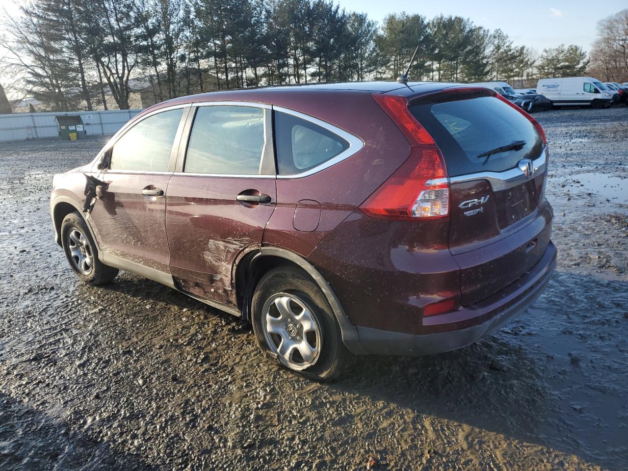 2015 Honda CR-V - Image 2