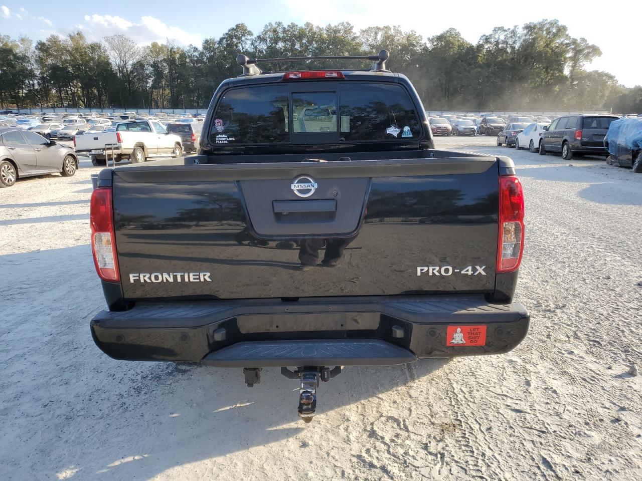 1N6AD0EV3KN760634 NISSAN FRONTIER 2019