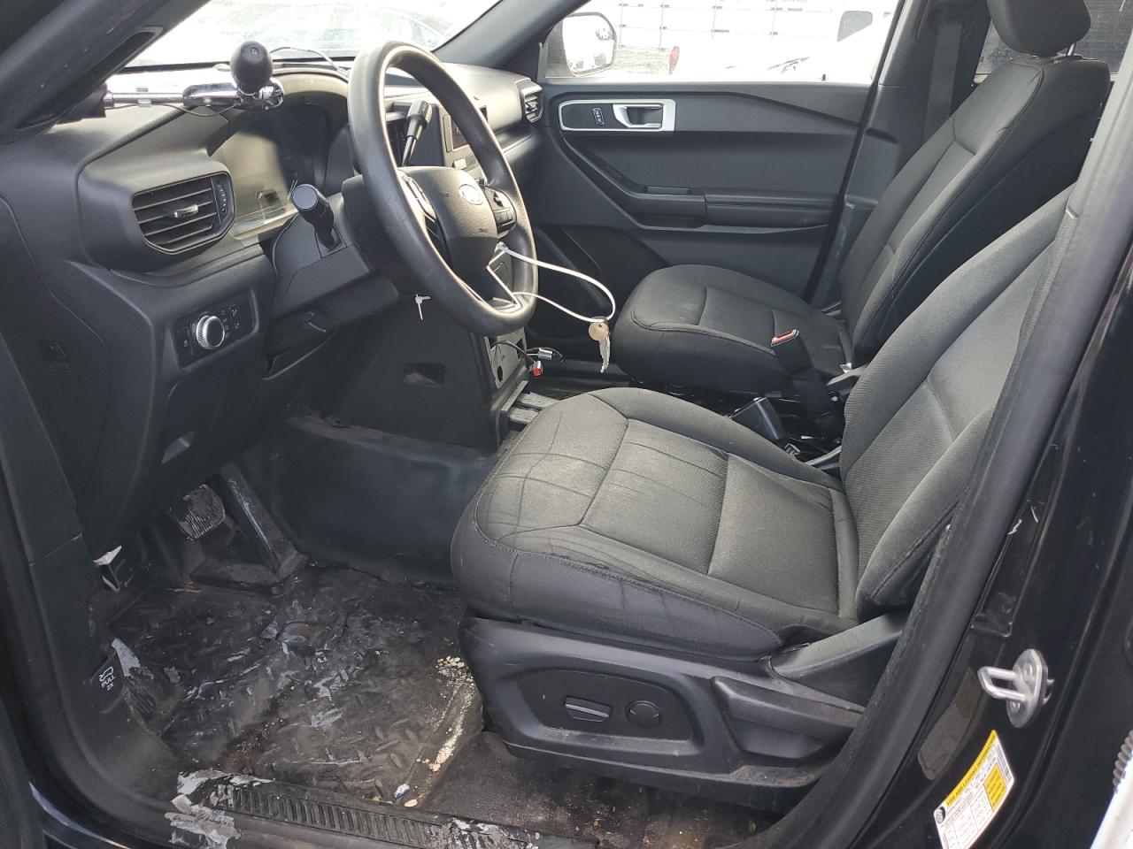 1FM5K8AB8LGC94835 FORD EXPLORER 2020