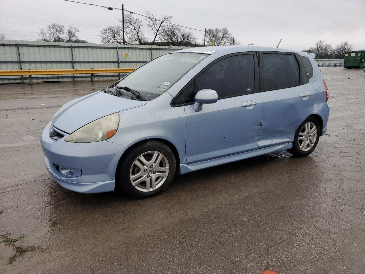 2008 Honda Fit - Image 1