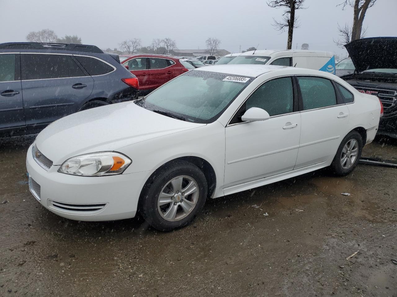 2015 Chevrolet Impala - Image 1