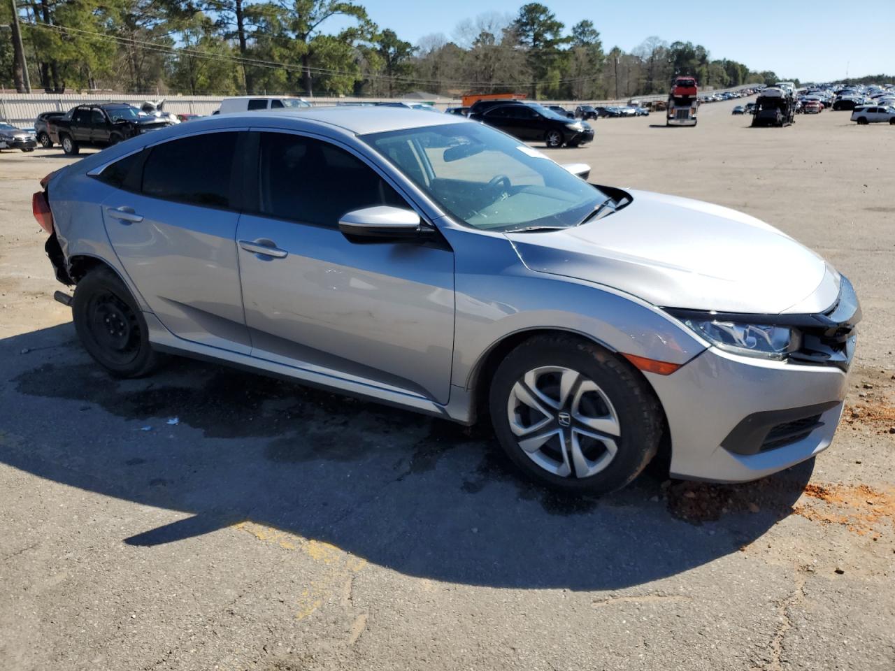 2018 Honda Civic - Image 4