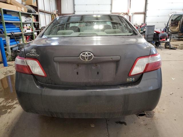 2007 TOYOTA CAMRY HYBRID