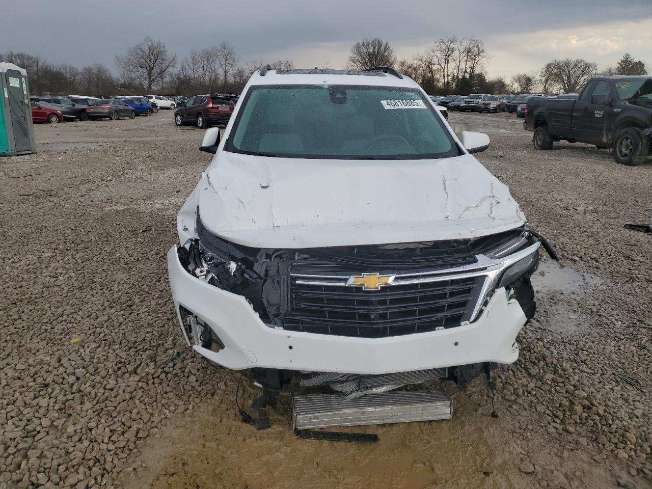 3GNAXUEV7NL212942 CHEVROLET EQUINOX 2022