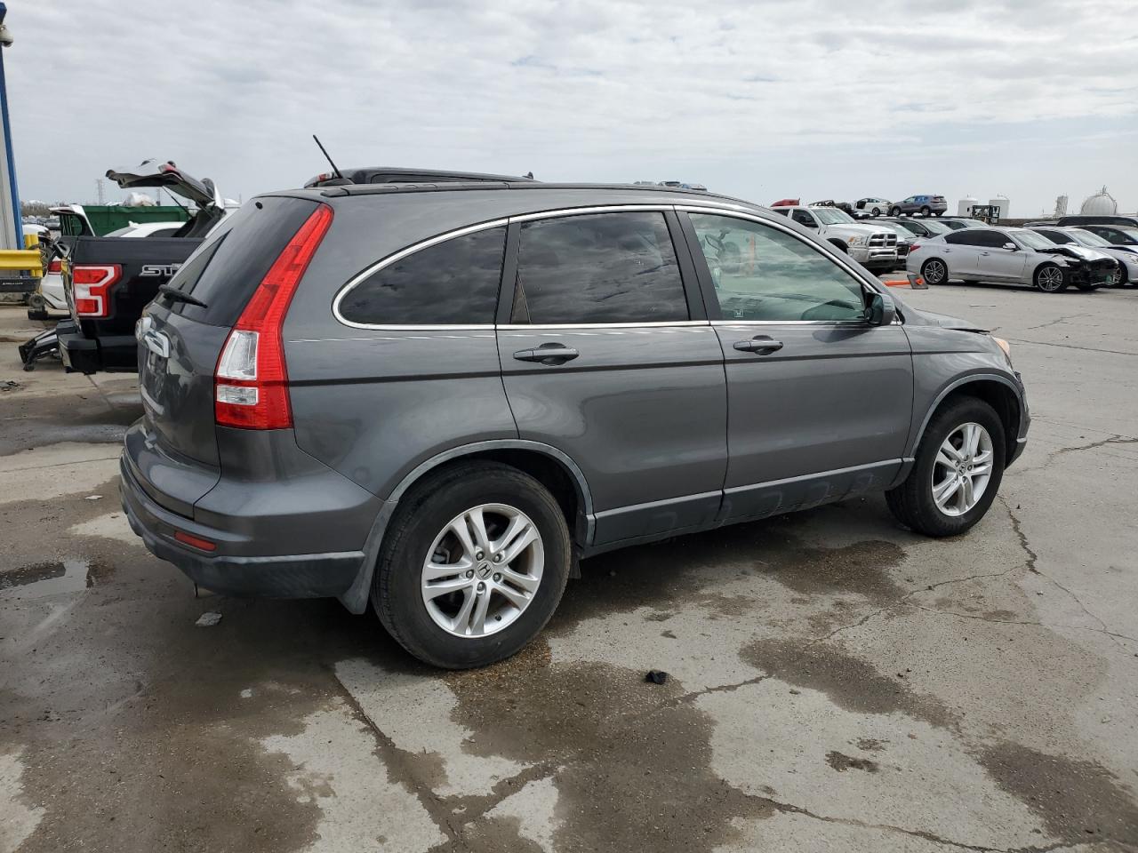 2011 Honda CR-V - Image 3