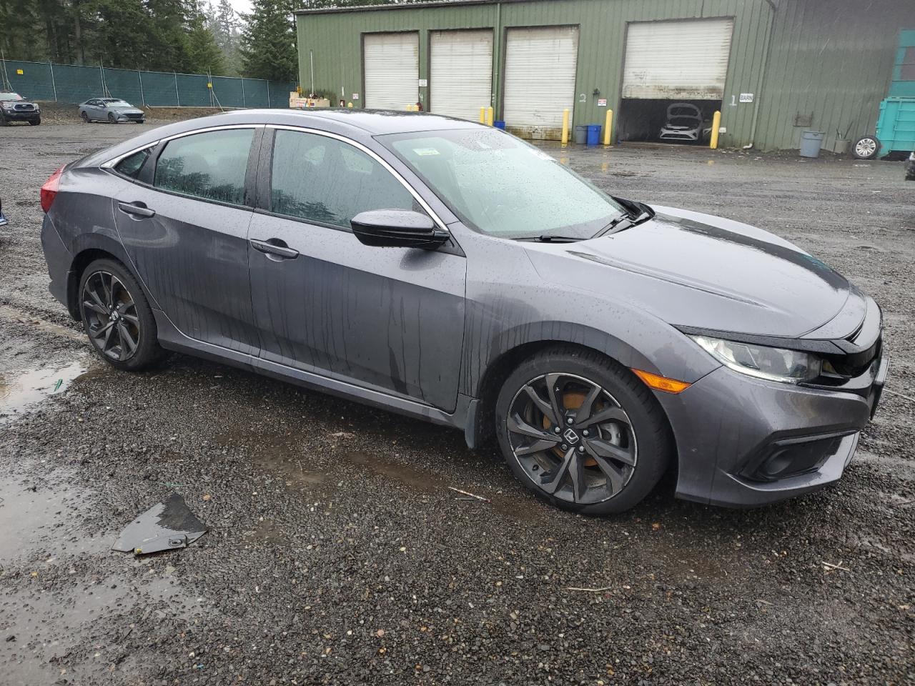 2HGFC2F88MH535848 HONDA CIVIC 2021