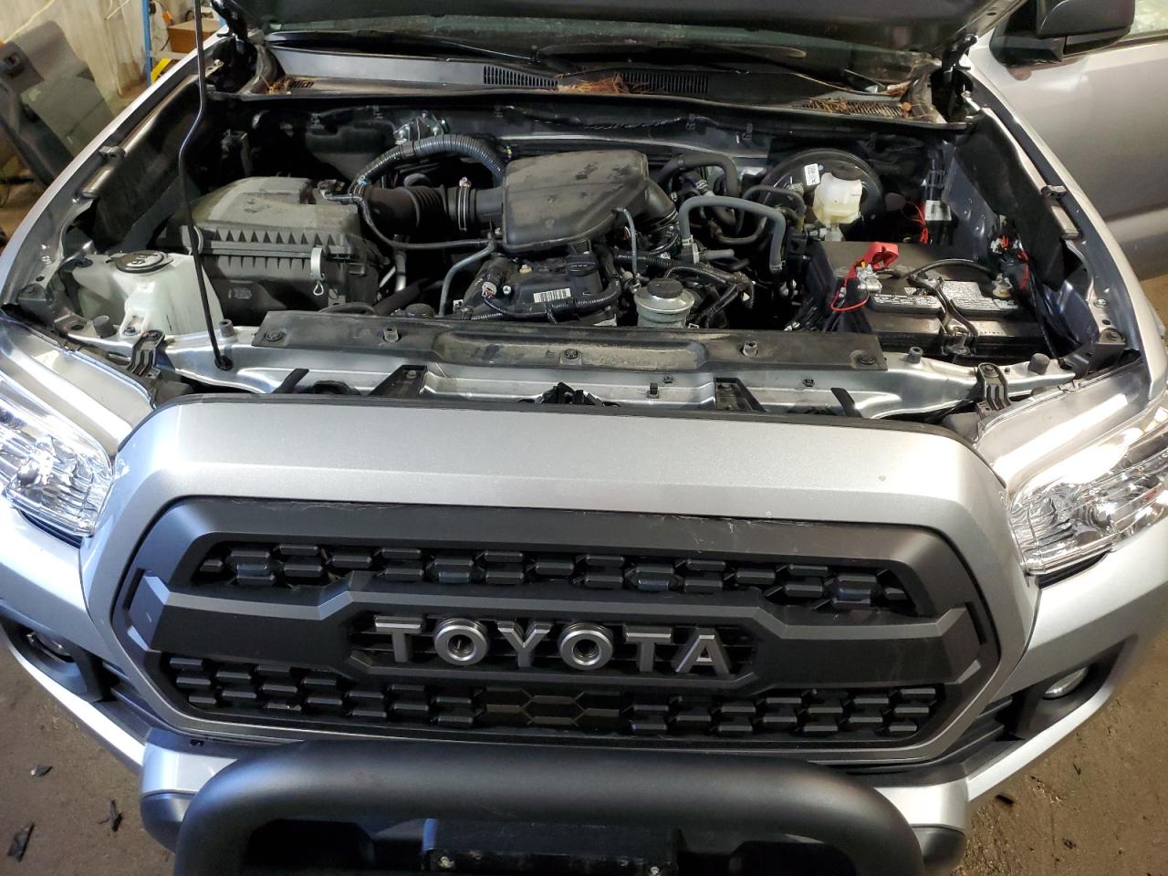 3TYSX5EN5NT013616 TOYOTA TACOMA 2022