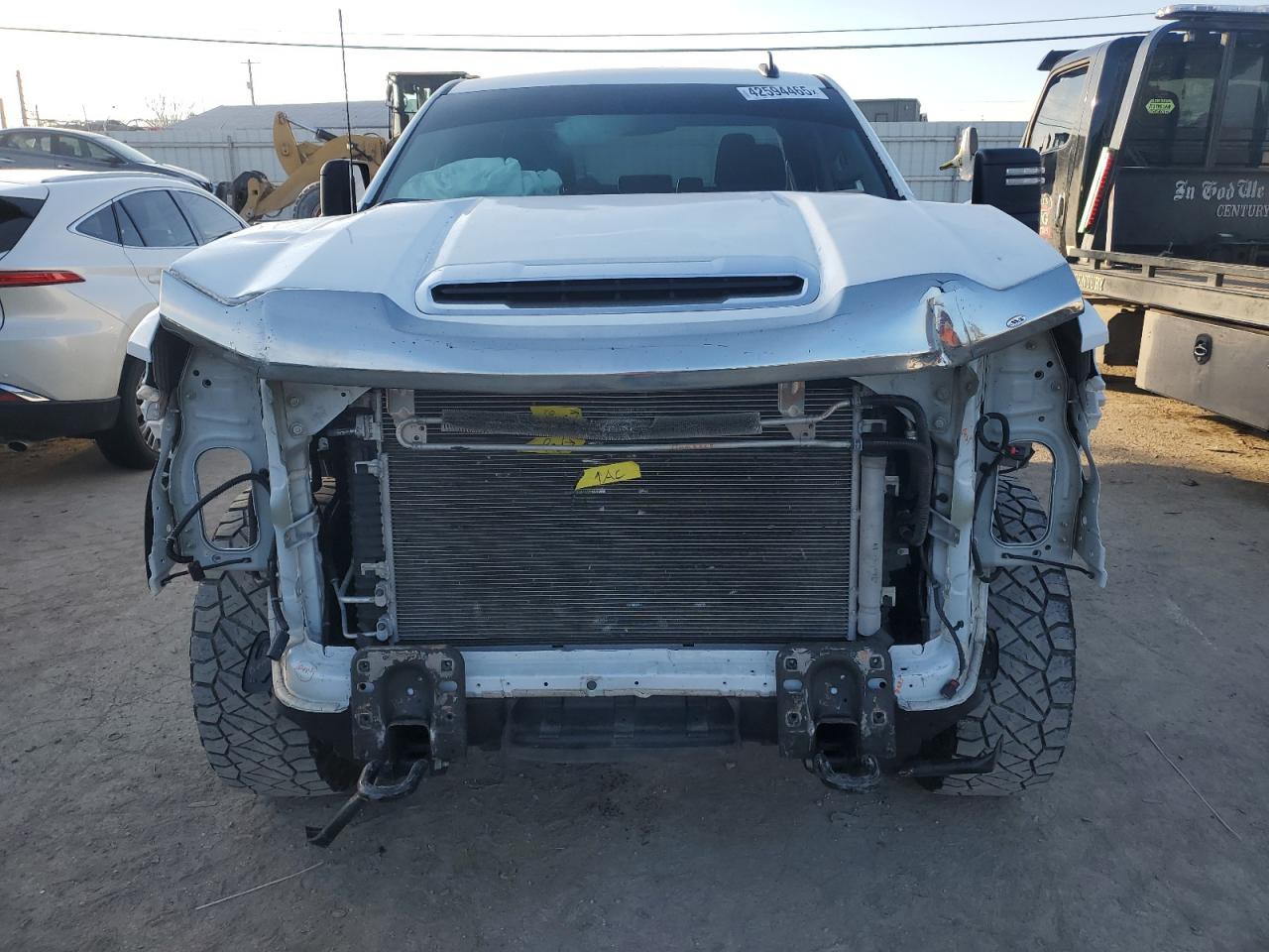 2022 Chevrolet Silverado - Image 5