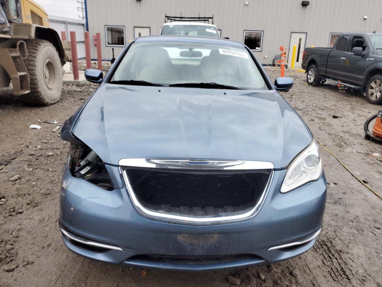 2011 Chrysler 200 - Image 5