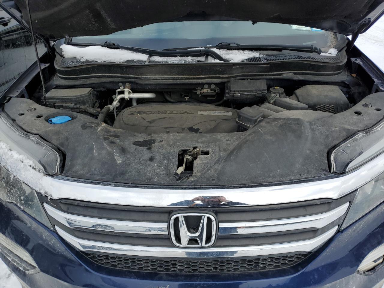 2016 Honda Pilot - Image 12