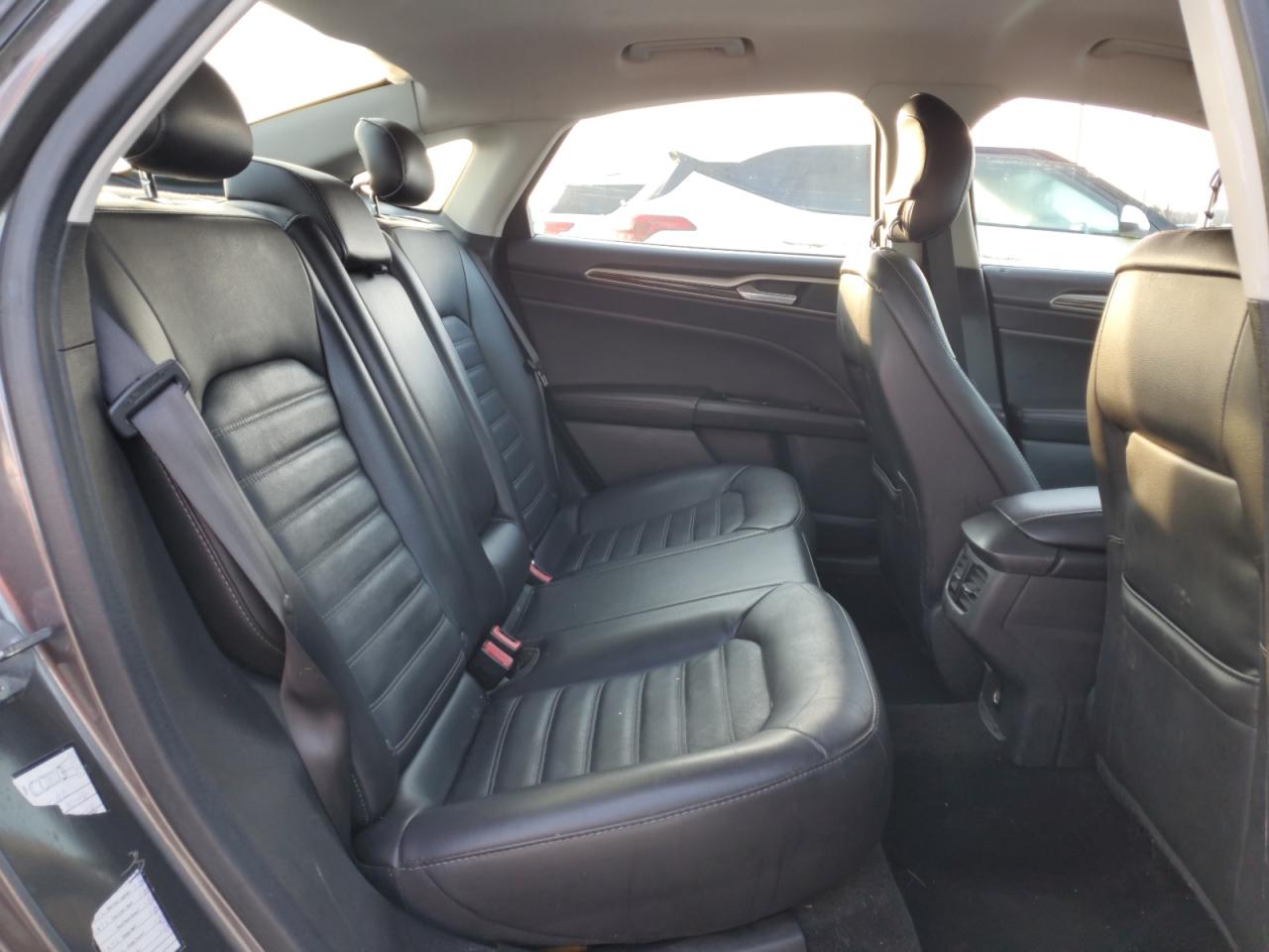 2014 Ford Fusion - Image 10