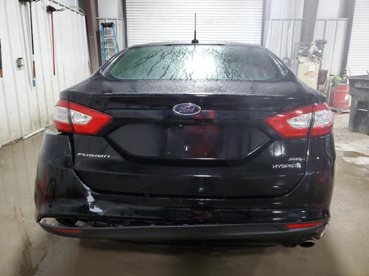 2016 Ford Fusion - Image 6