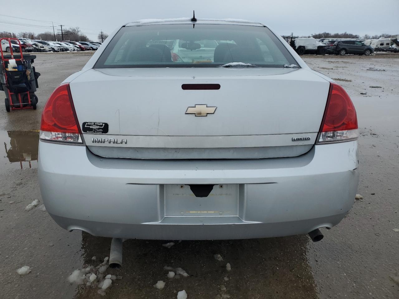 2015 Chevrolet Impala - Image 6