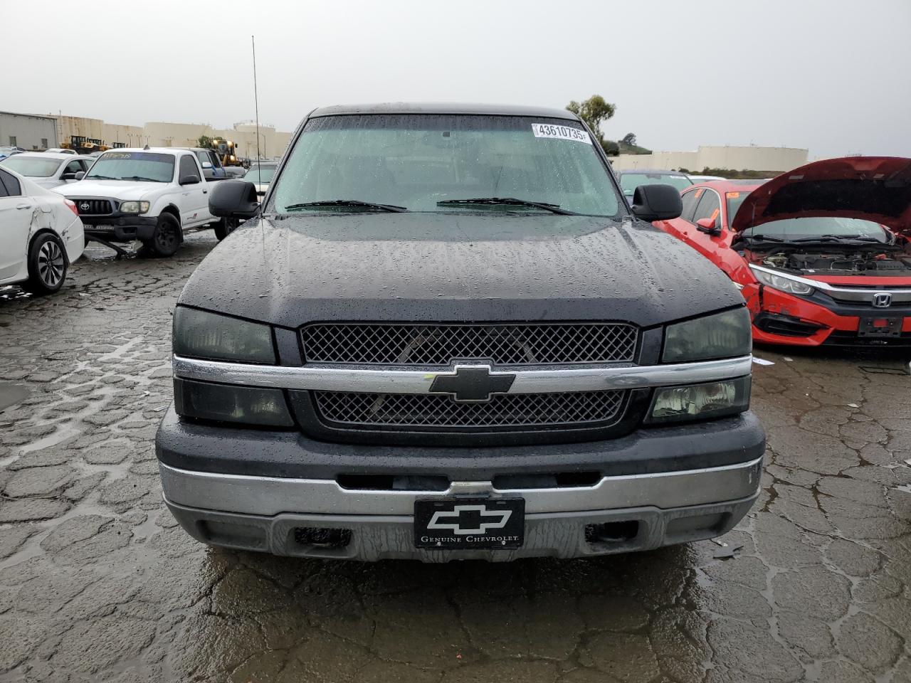 2003 Chevrolet Silverado - Image 5