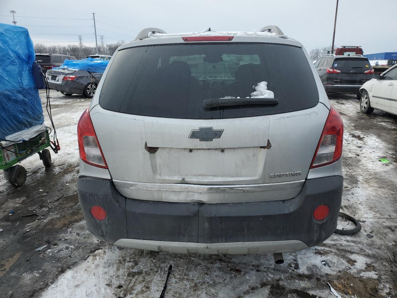 2013 Chevrolet Captiva - Image 6
