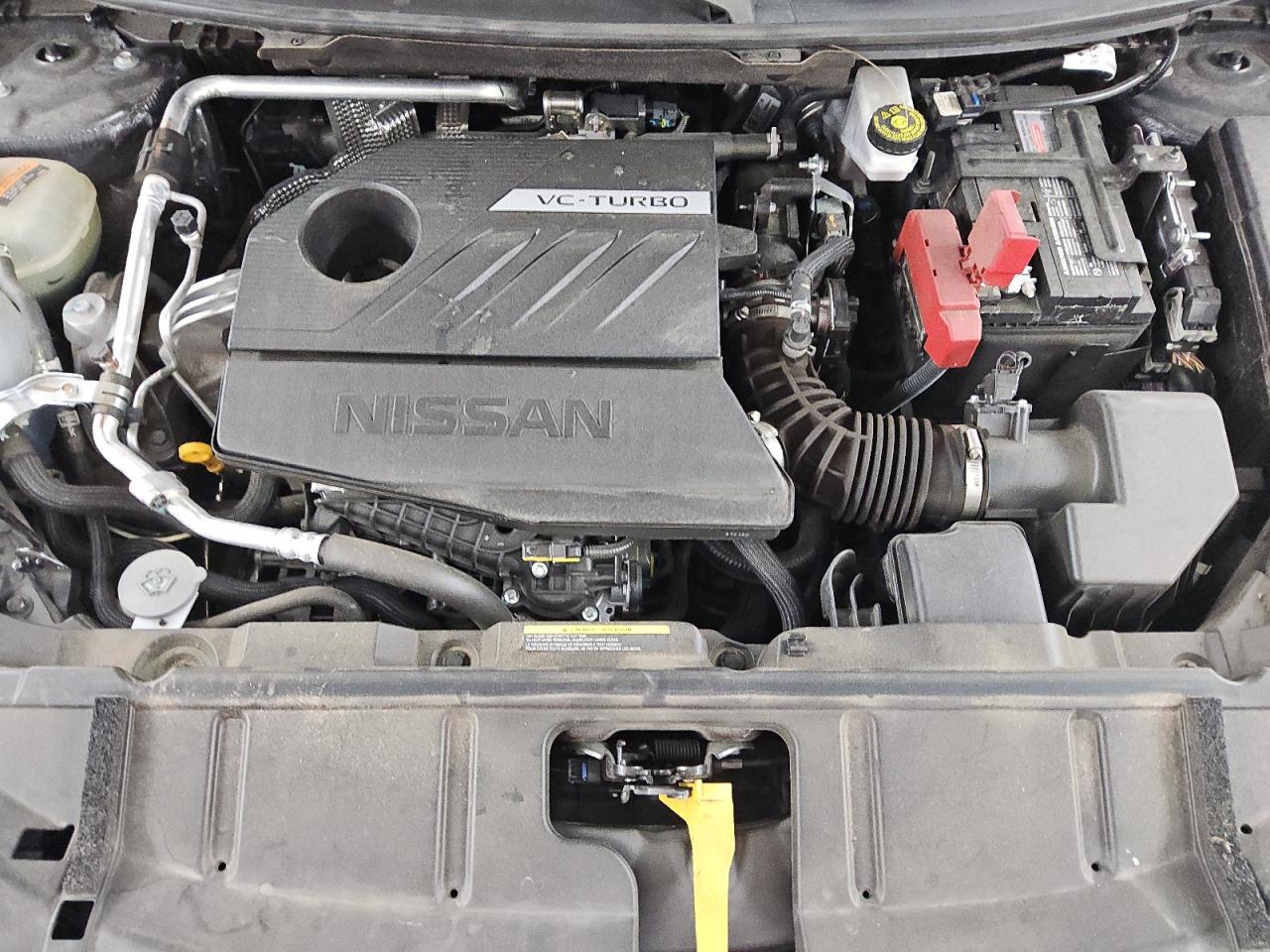 5N1BT3BA8PC899640 NISSAN ROGUE 2023