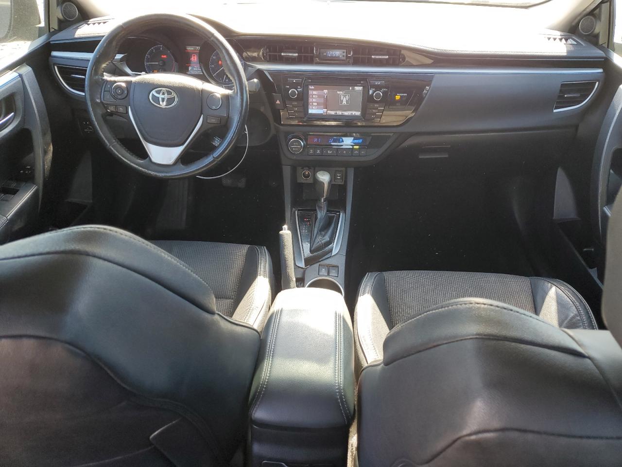 2015 Toyota Corolla - Image 8