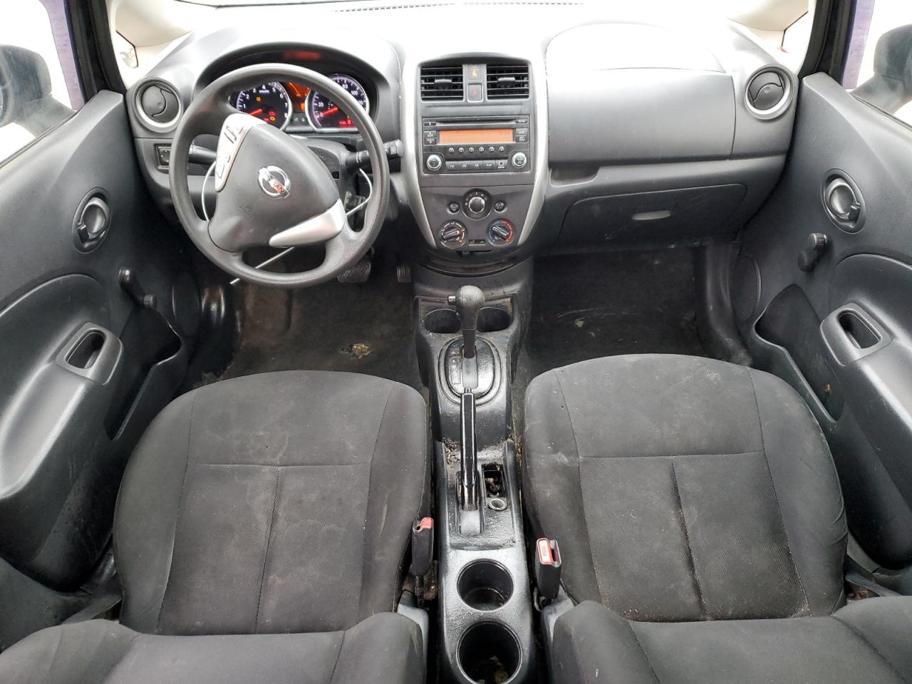 2015 Nissan Versa - Image 8