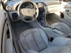 2009 Mercedes-Benz Clk 350 en Venta en Fort Pierce, FL - Rear End