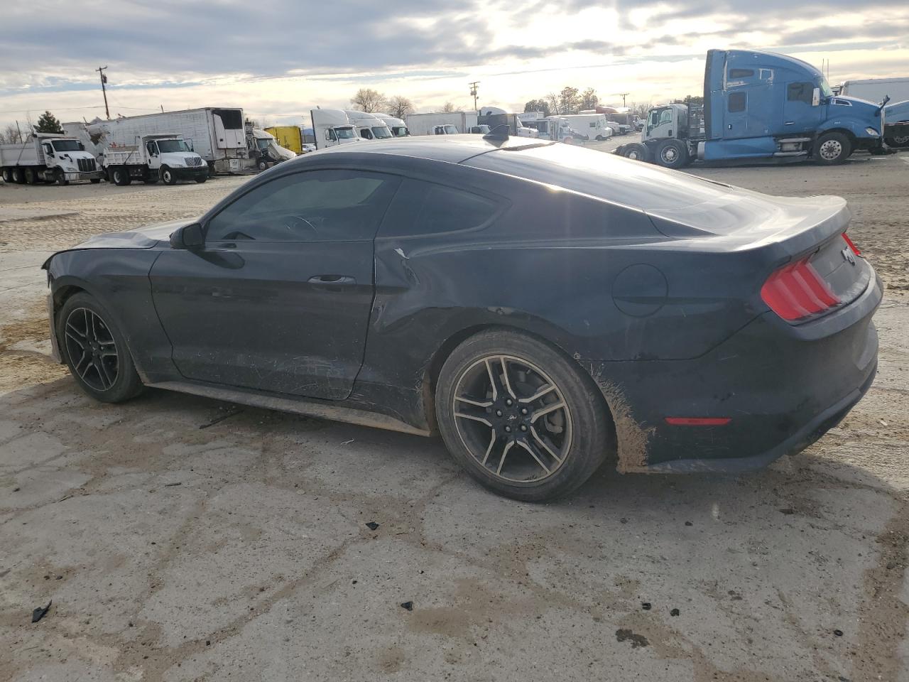 1FA6P8TH4N5142342 FORD ALL Models 2022