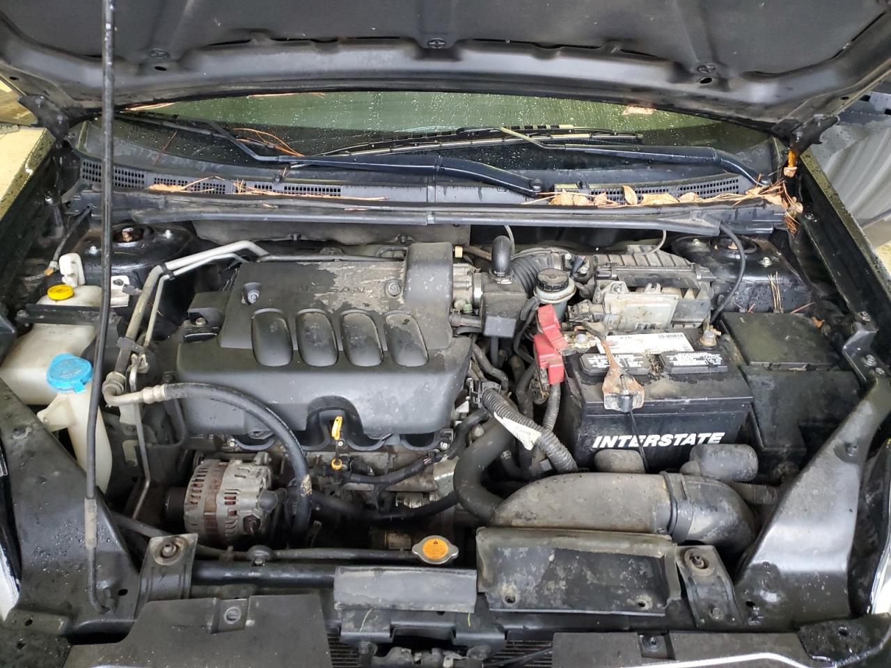 2012 Nissan Sentra - Image 13