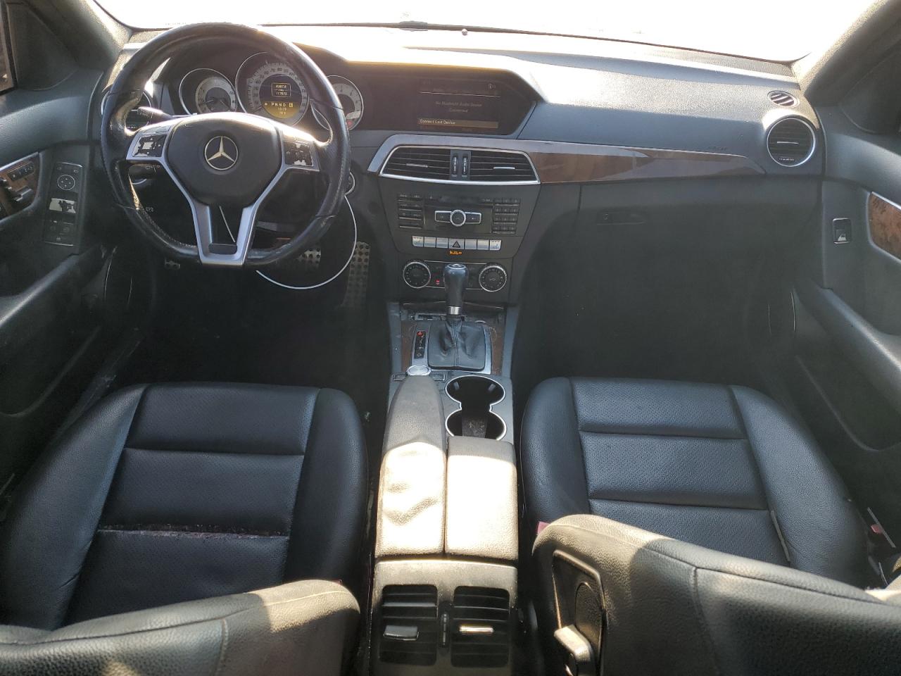 2012 Mercedes-Benz C-klasse - Image 8