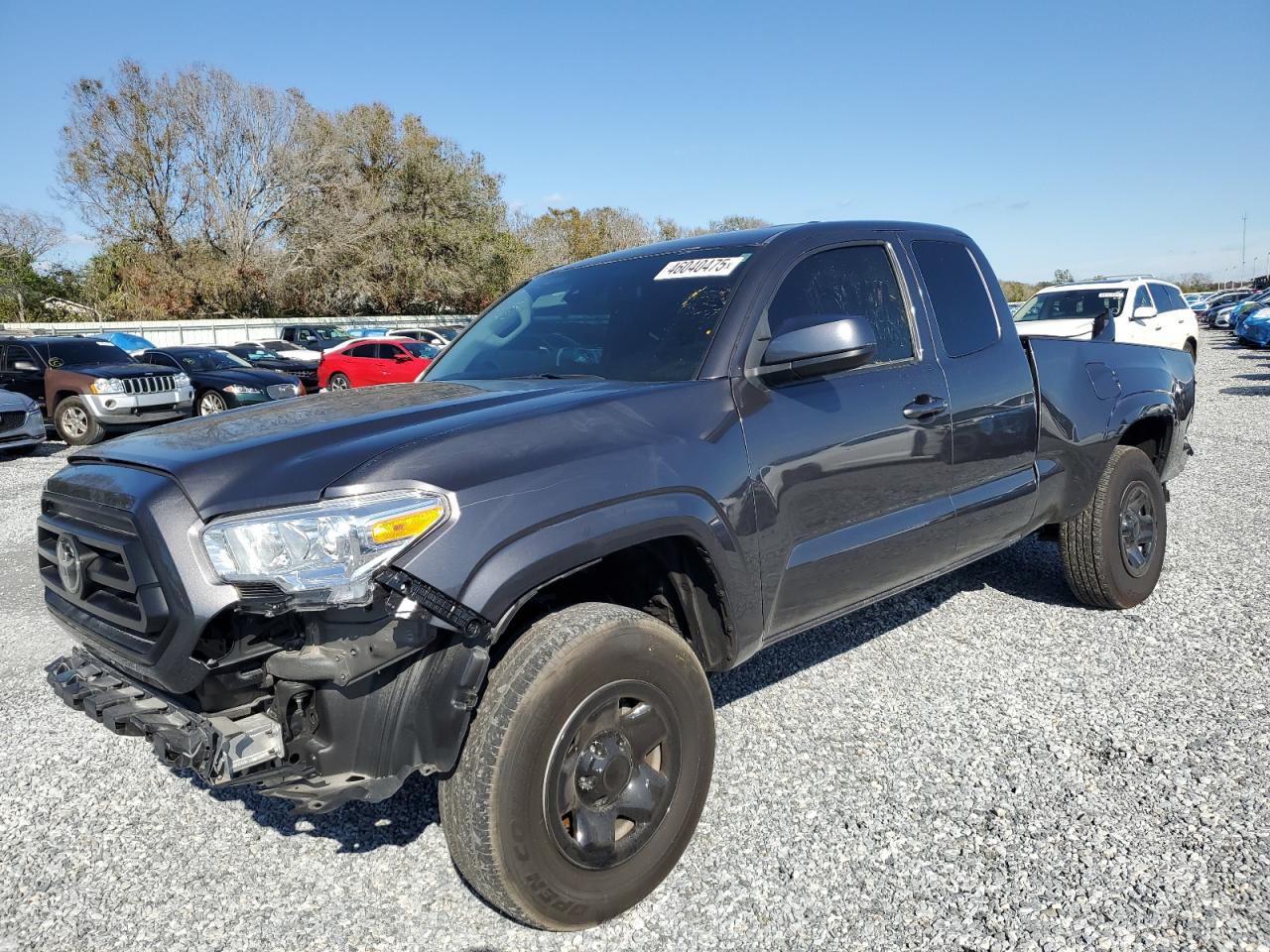 3TYSZ5AN4PT138450 TOYOTA TACOMA 2023