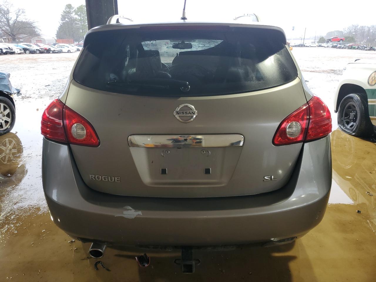 2012 Nissan Rogue - Image 6