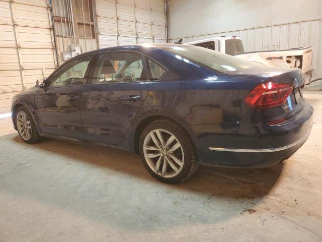  VOLKSWAGEN PASSAT 2019 Granatowy
