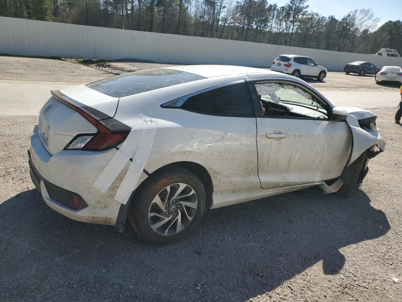 2HGFC4B6XKH301336 HONDA CIVIC 2019