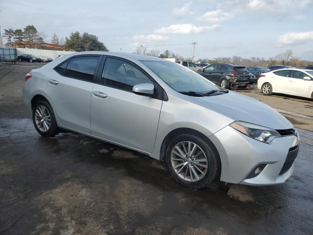 2014 Toyota Corolla - Image 4