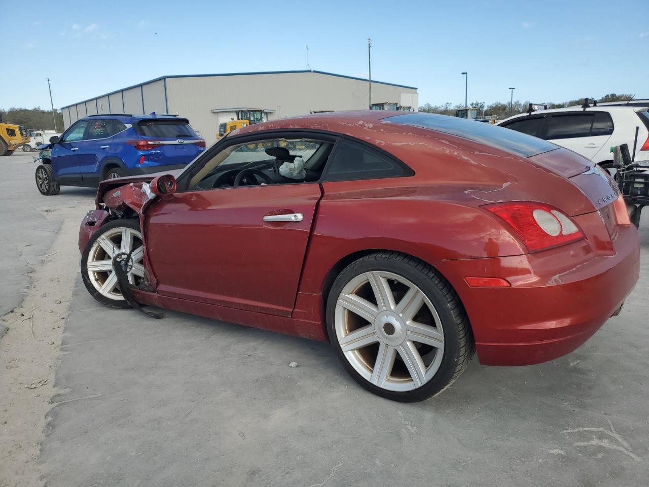 2004 Chrysler Crossfire - Image 2