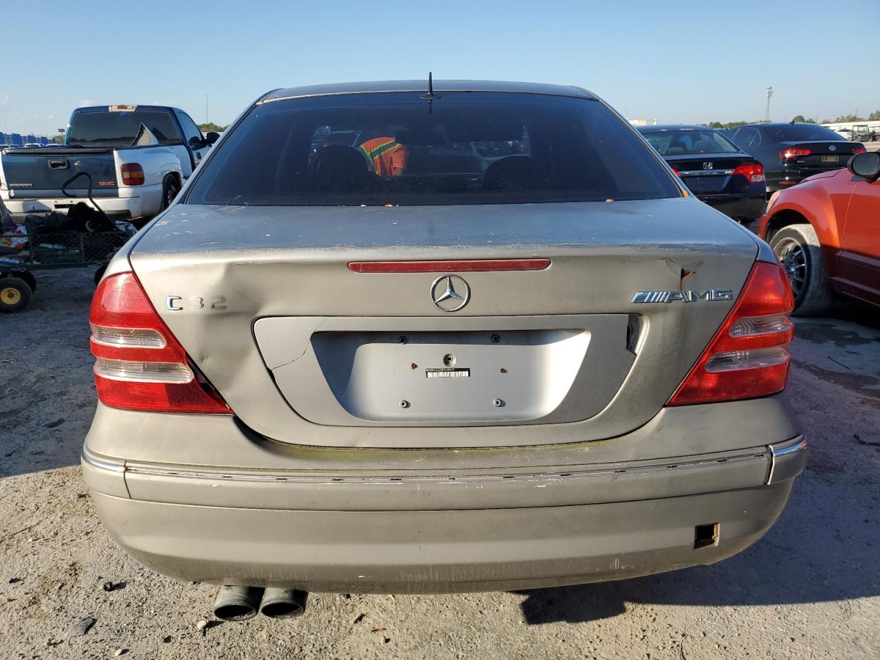 2003 Mercedes-Benz C-klasse - Image 6