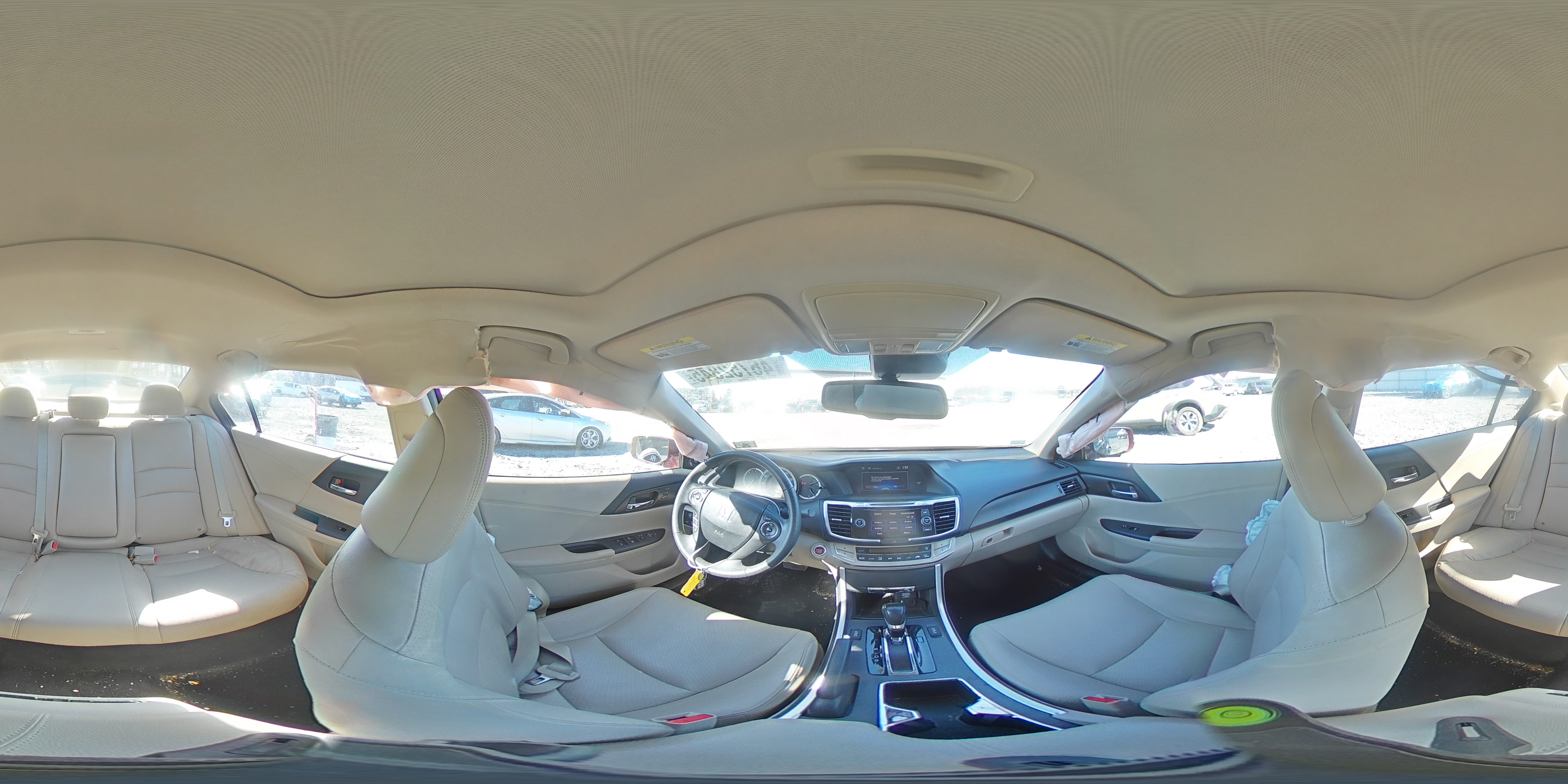 2014 Honda Accord - Image 13