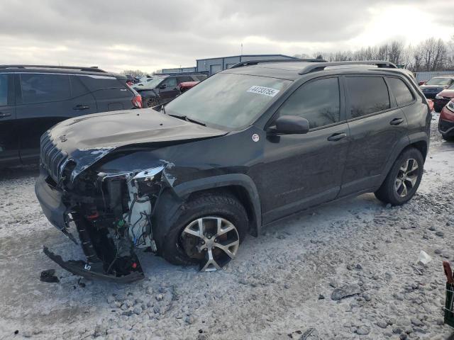 2014 Jeep Cherokee Trailhawk