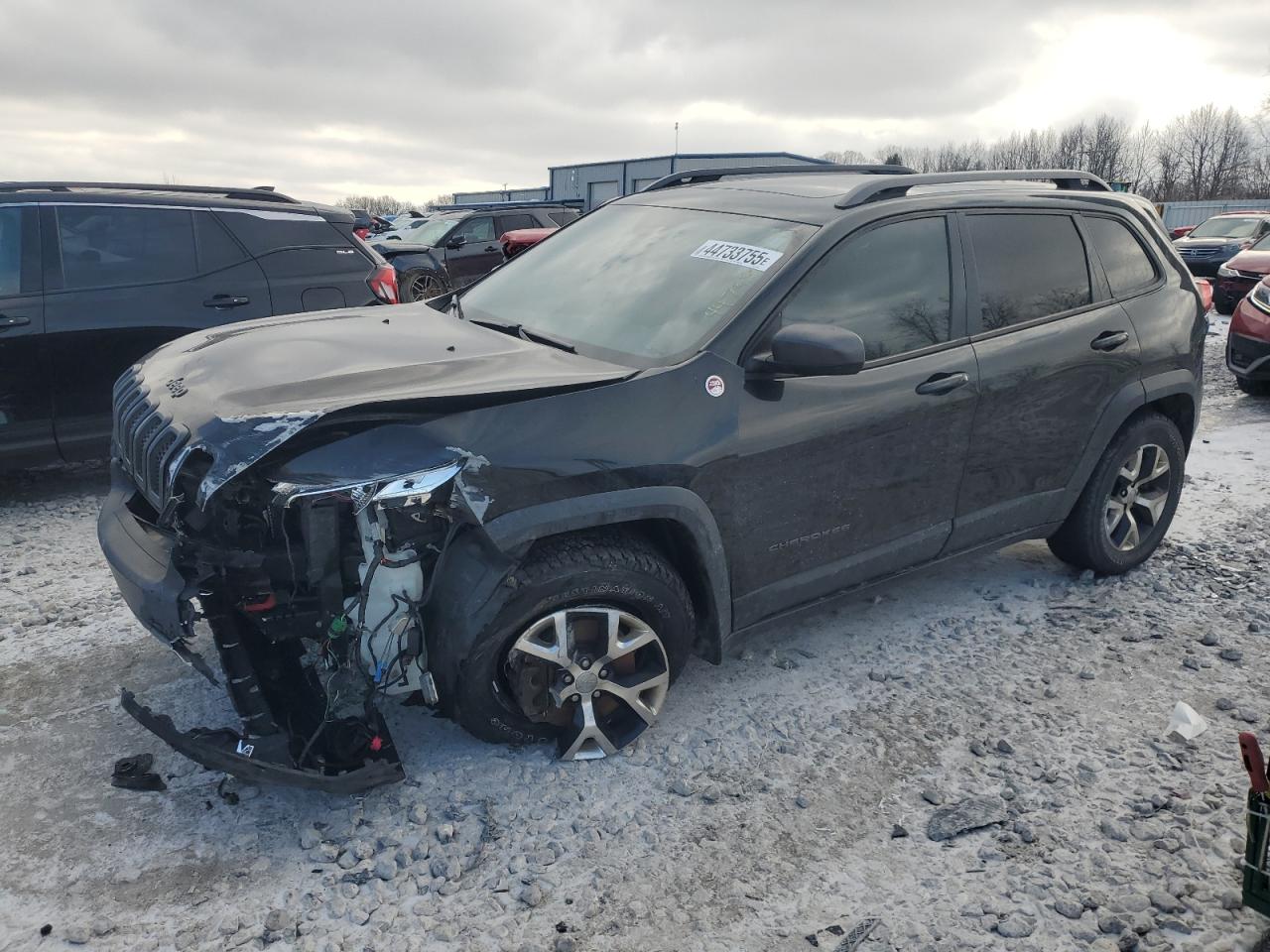 2014 Jeep Cherokee - Image 1