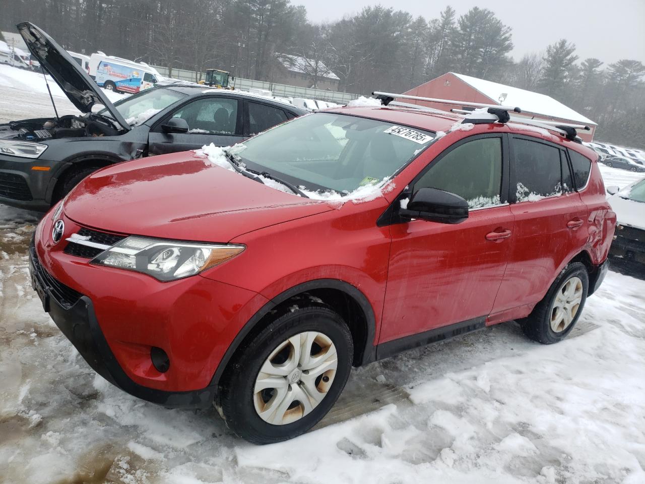 2015 Toyota RAV 4 - Image 1