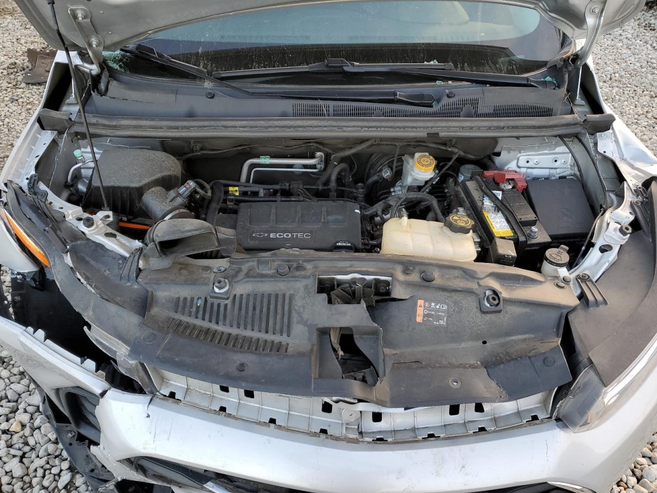 3GNCJKSB5LL318831 CHEVROLET TRAX 2020