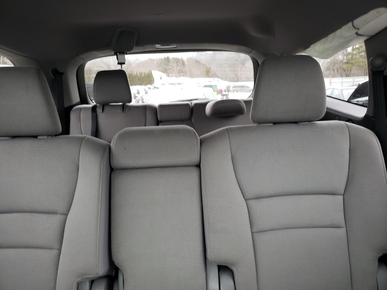 2017 Honda Pilot - Image 10