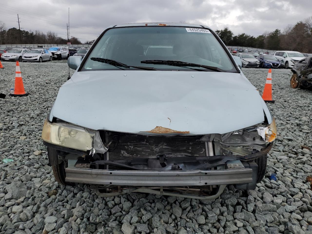 2003 Honda Odyssey - Image 5