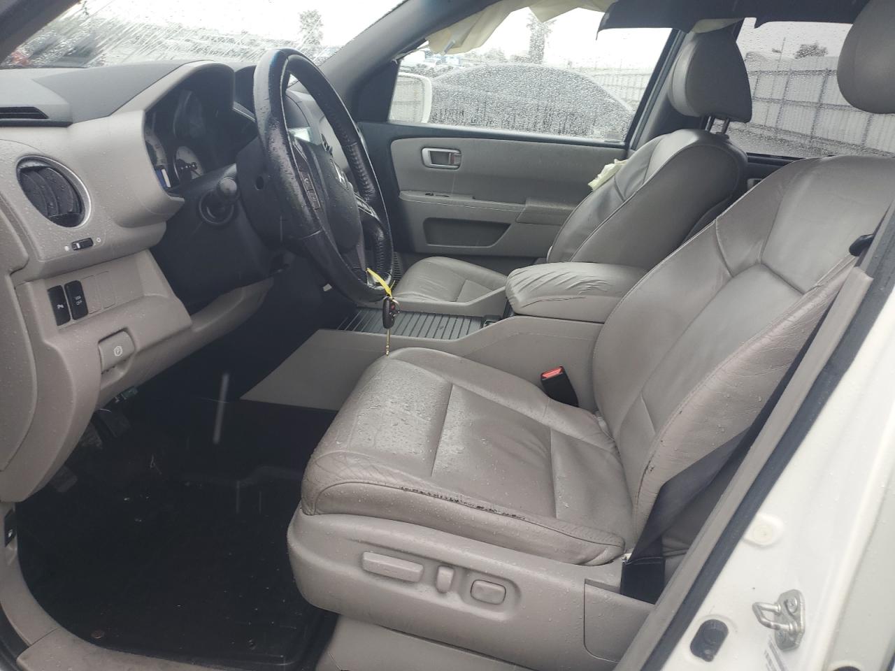 2010 Honda Pilot - Image 7