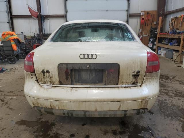 2001 AUDI A6 4.2 QUATTRO