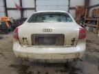 2001 AUDI A6 4.2 QUATTRO for sale at Copart AB - EDMONTON