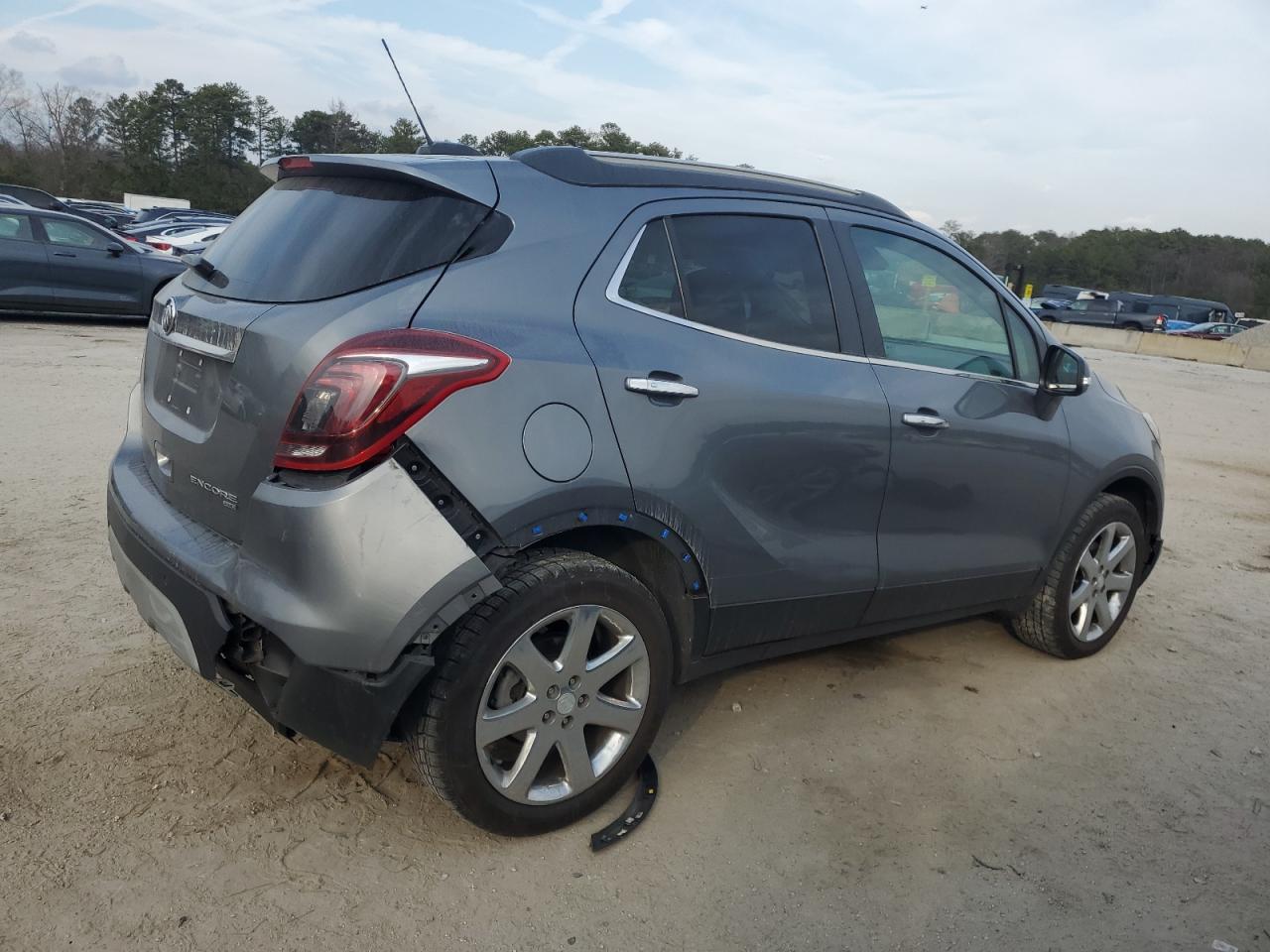 2020 Buick Encore - Image 3