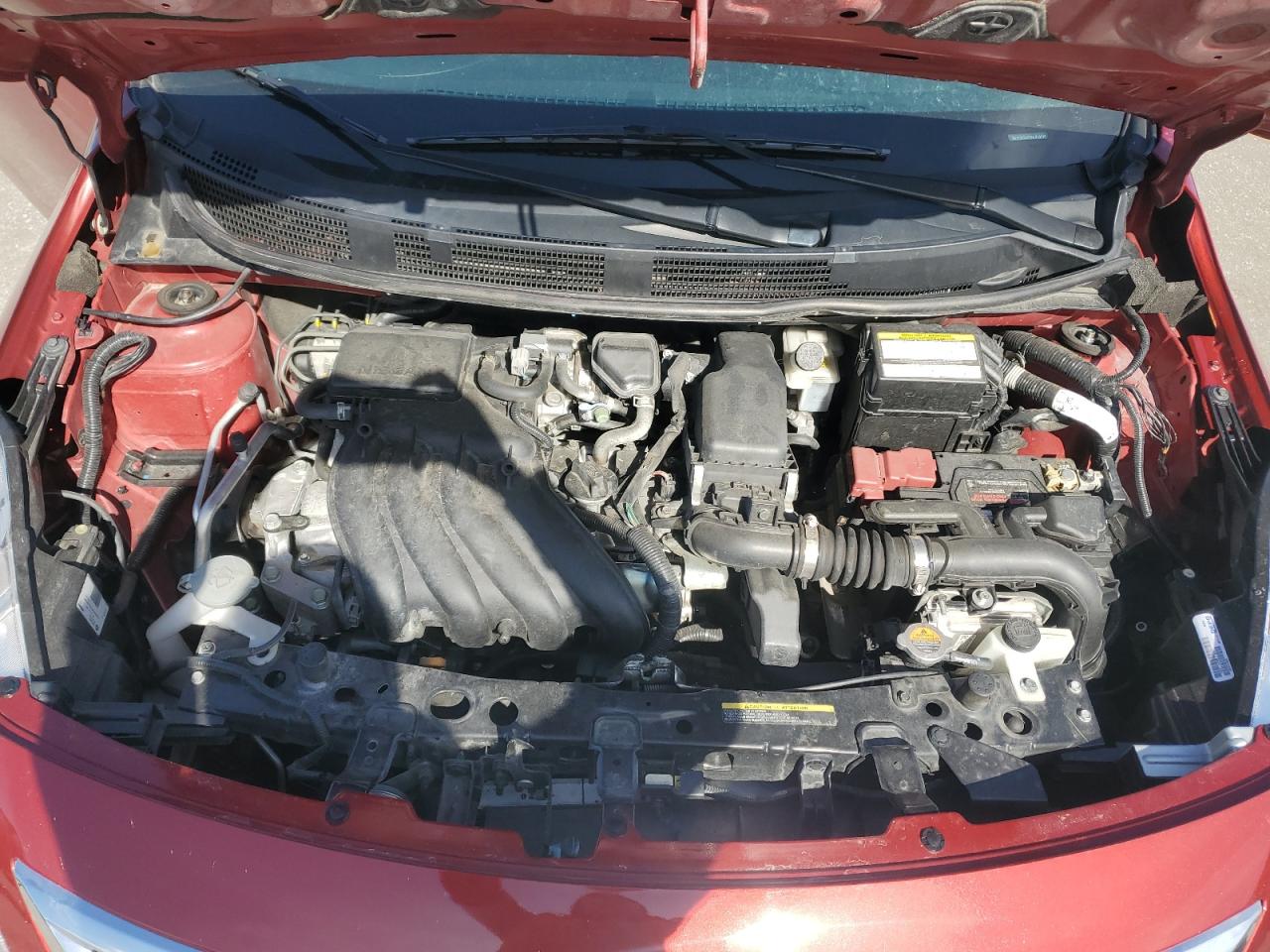 3N1CN7AP5HL819218 NISSAN VERSA 2017