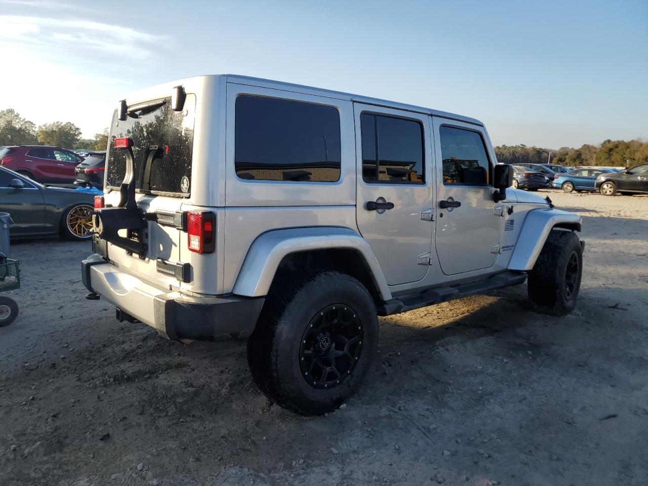 2012 Jeep Wrangler - Image 3