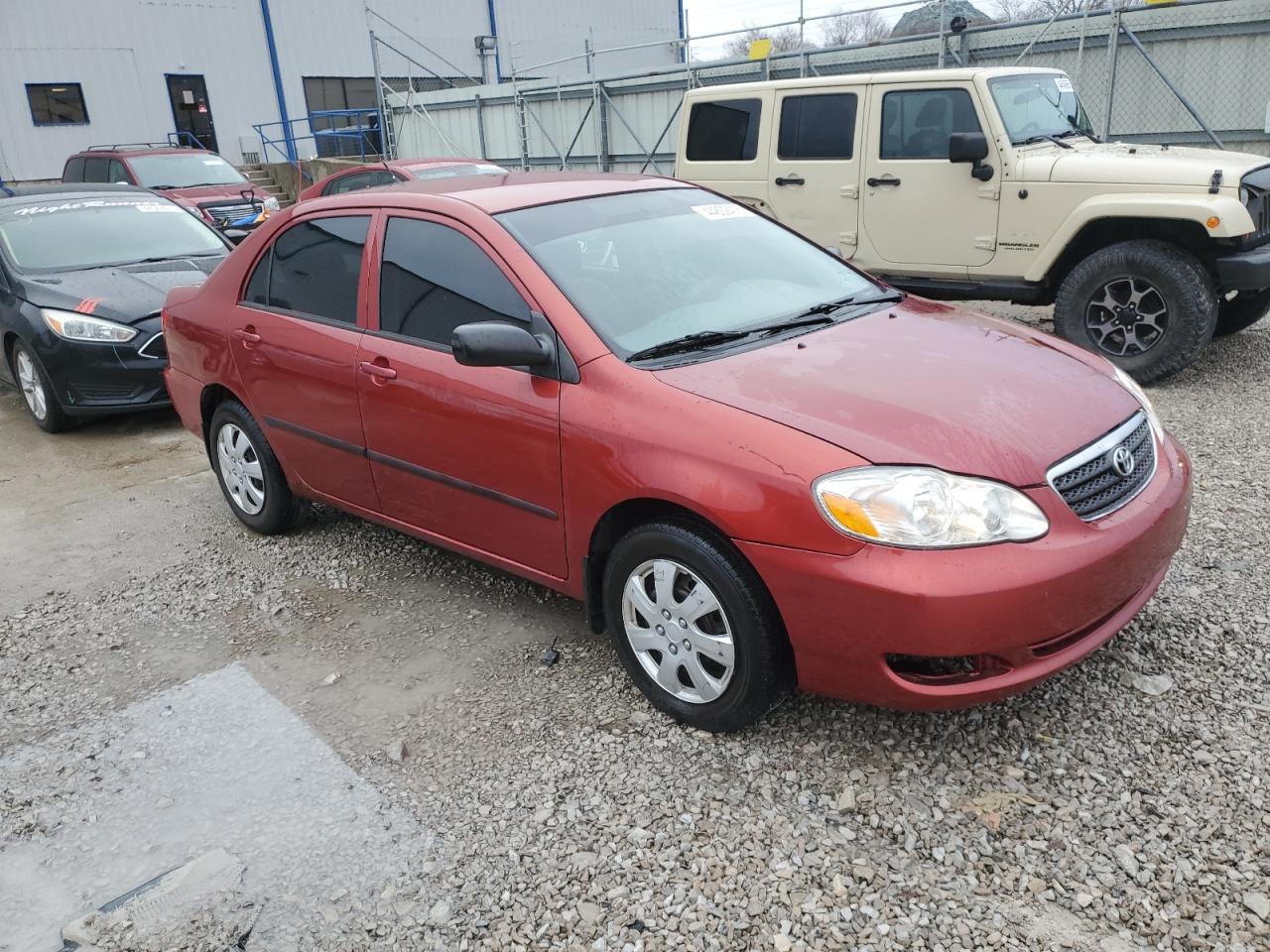 2008 Toyota Corolla - Image 4